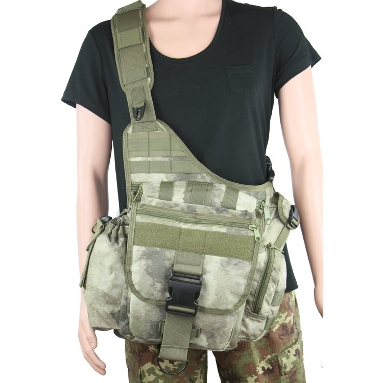 651004 Military Shoulder Bag 651004 Military Shoulder Bag