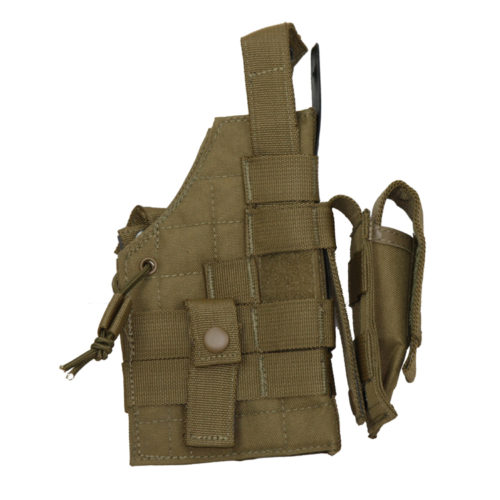 651056 Modular Ambidextrous Holster