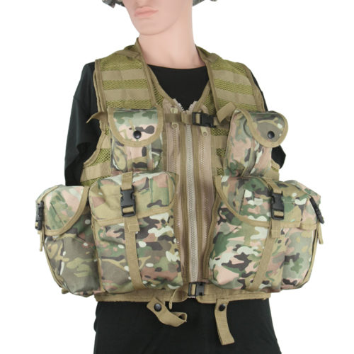 Tactical Vest